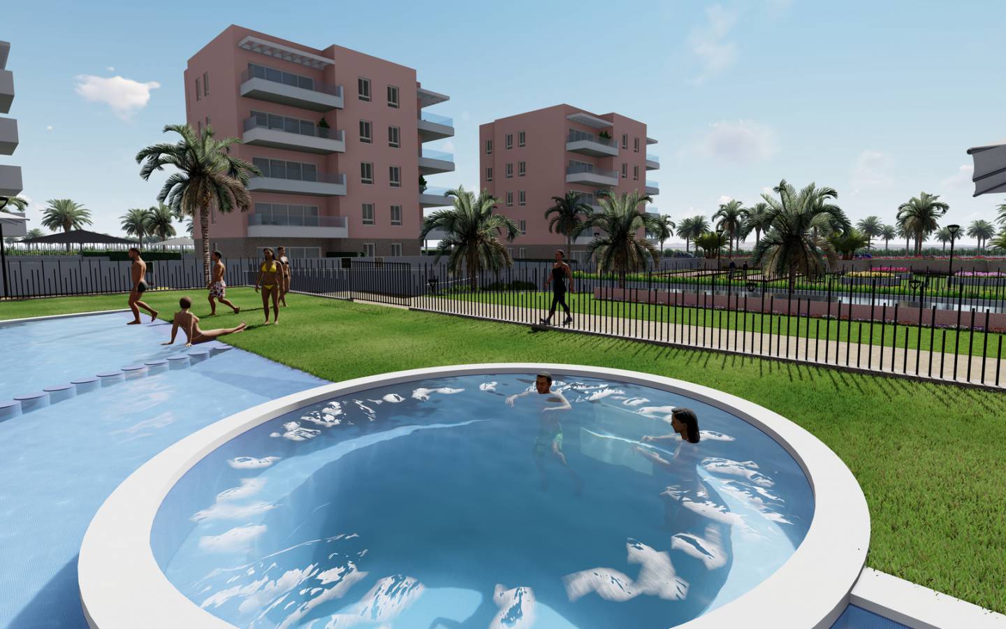 Apartamento en venta en Guardamar and surroundings 27