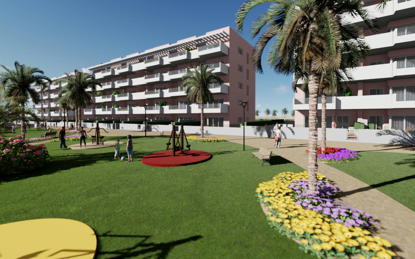 Apartamento en venta en Guardamar and surroundings 33