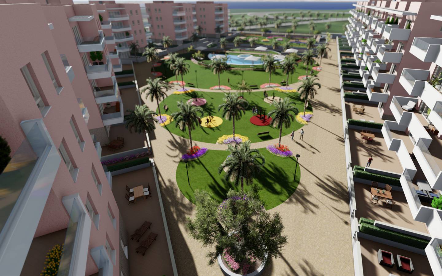 Apartamento en venta en Guardamar and surroundings 36