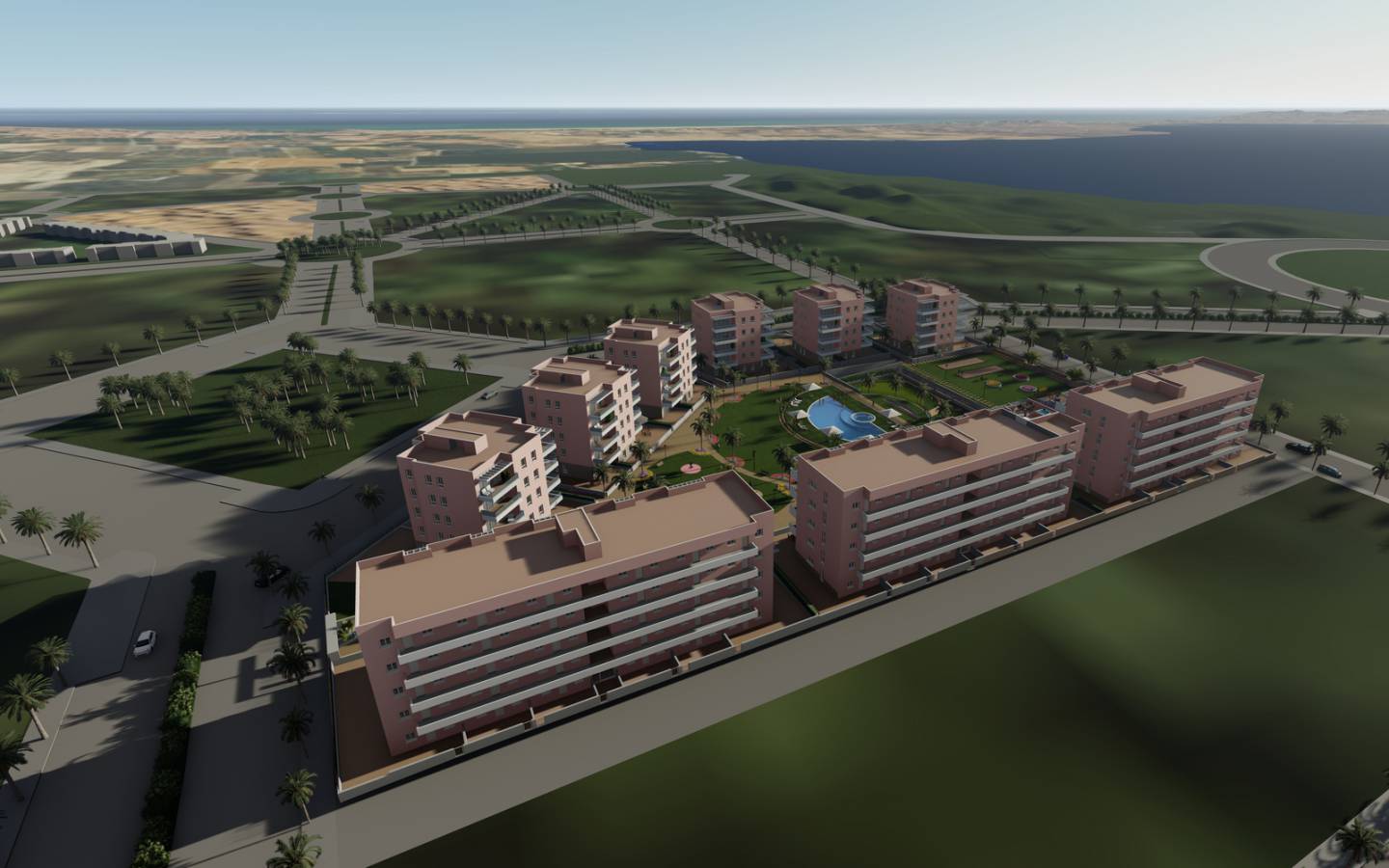 Квартира для продажи в Guardamar and surroundings 37