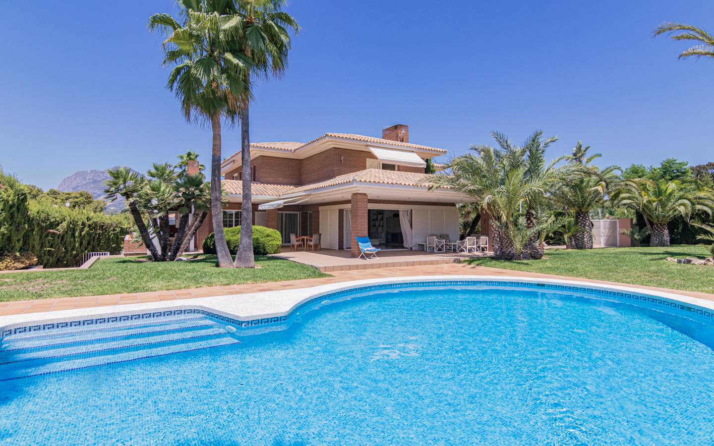 Villa à vendre à Benidorm 1