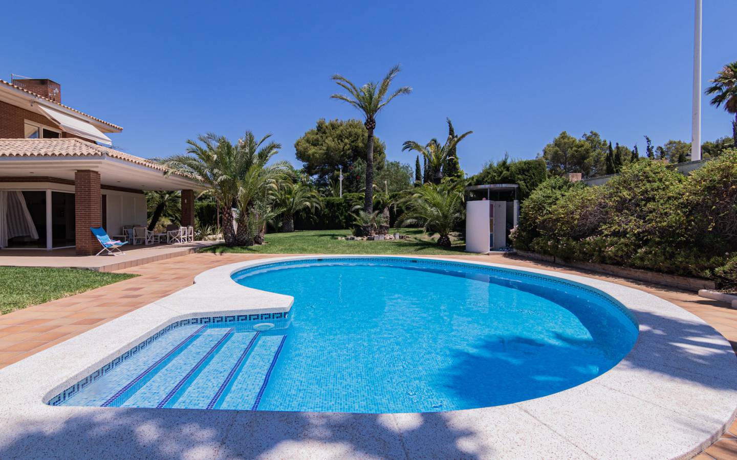 Villa à vendre à Benidorm 14