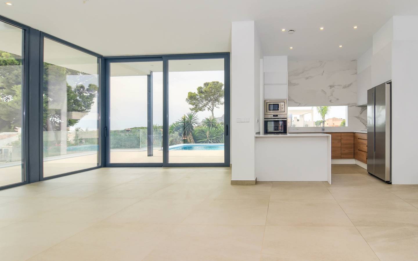 Villa à vendre à Calpe 14