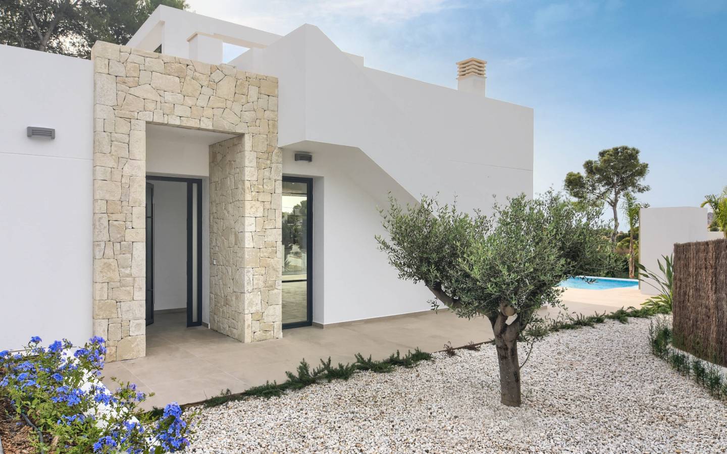 Villa à vendre à Calpe 17