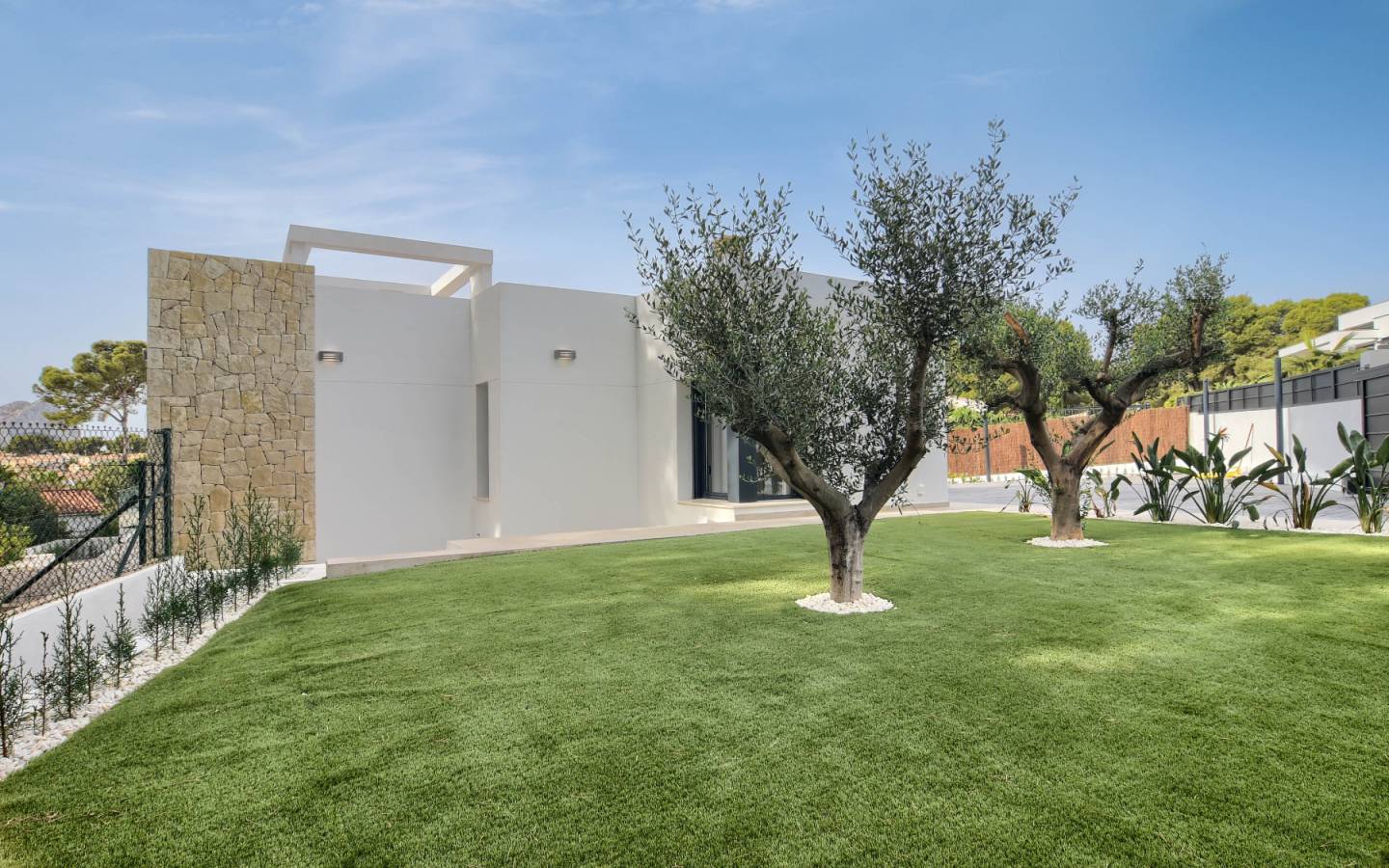 Villa à vendre à Calpe 20