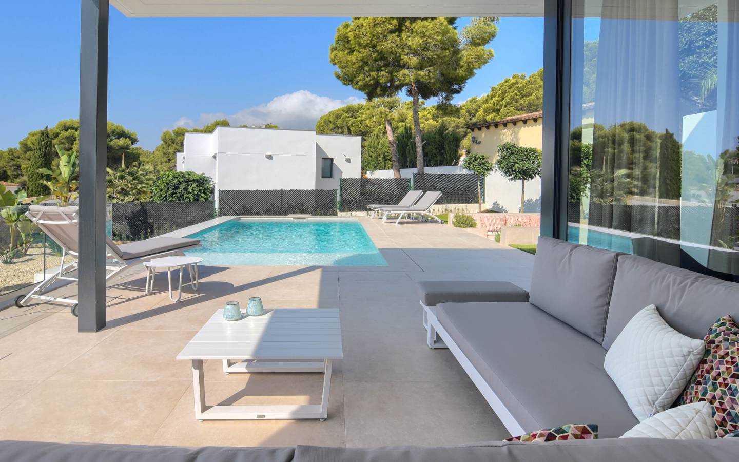 Villa à vendre à Calpe 46