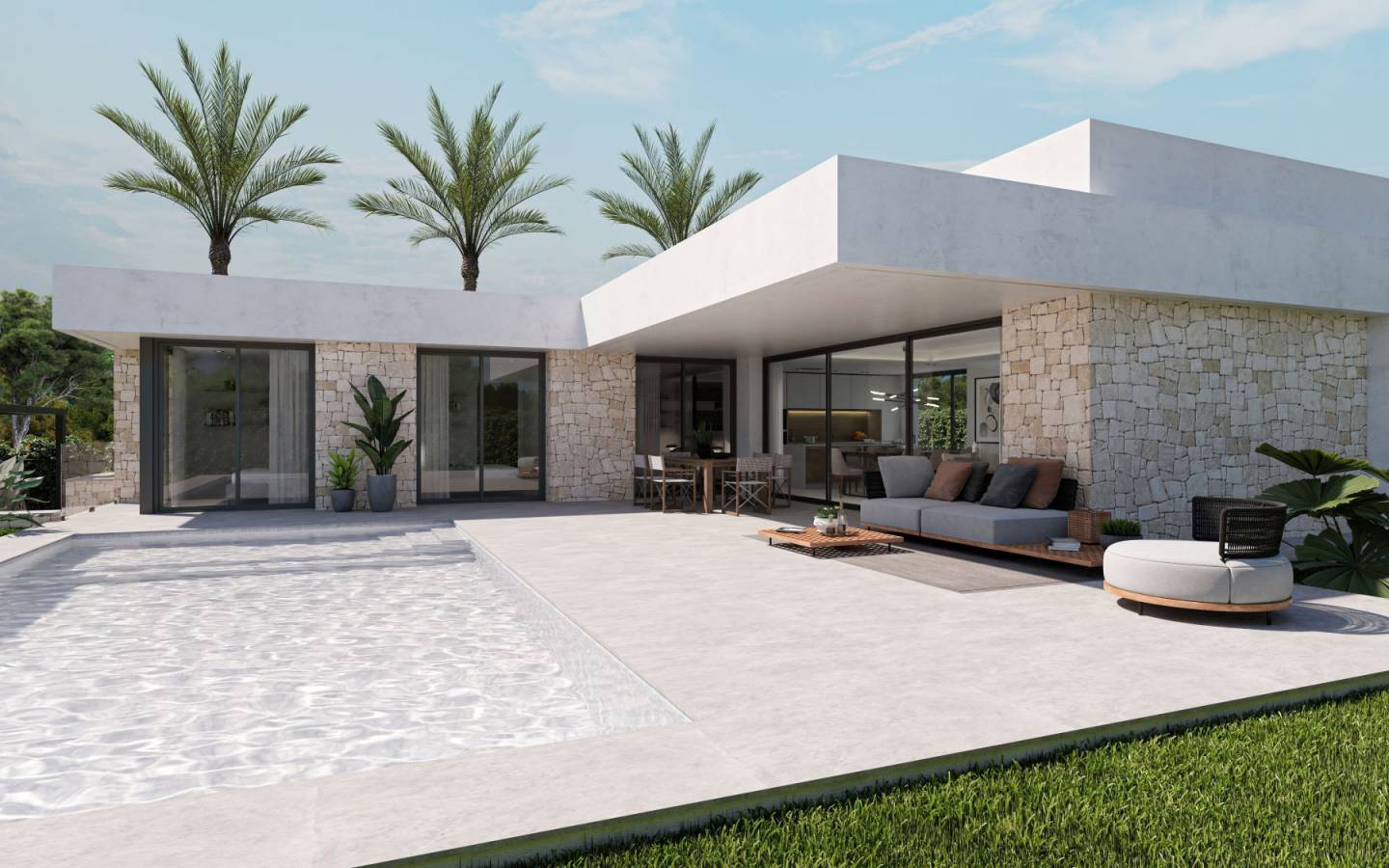 Villa for sale in Dénia 1