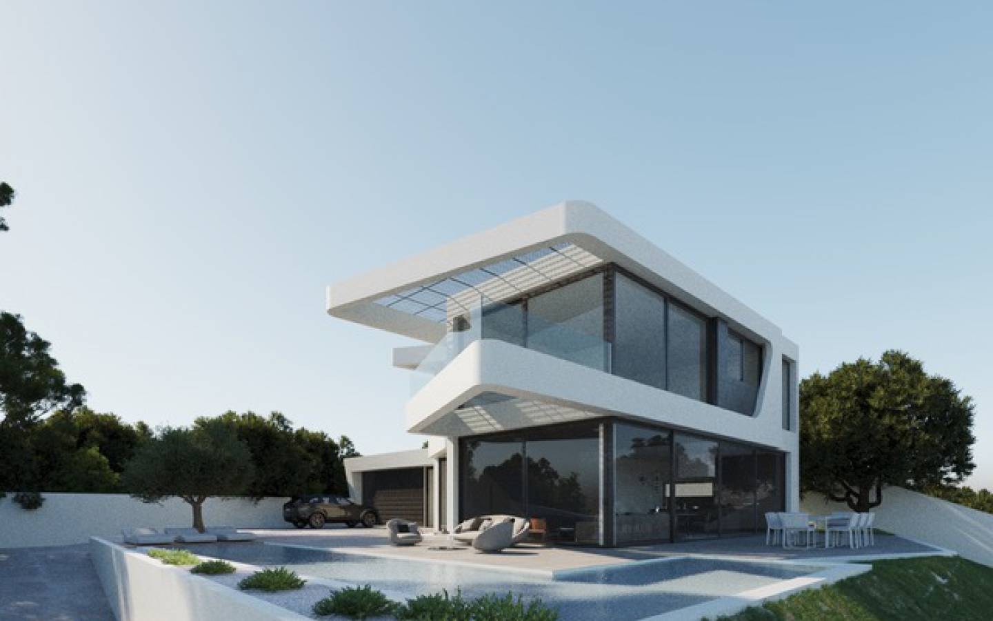 Villa te koop in Altea 1