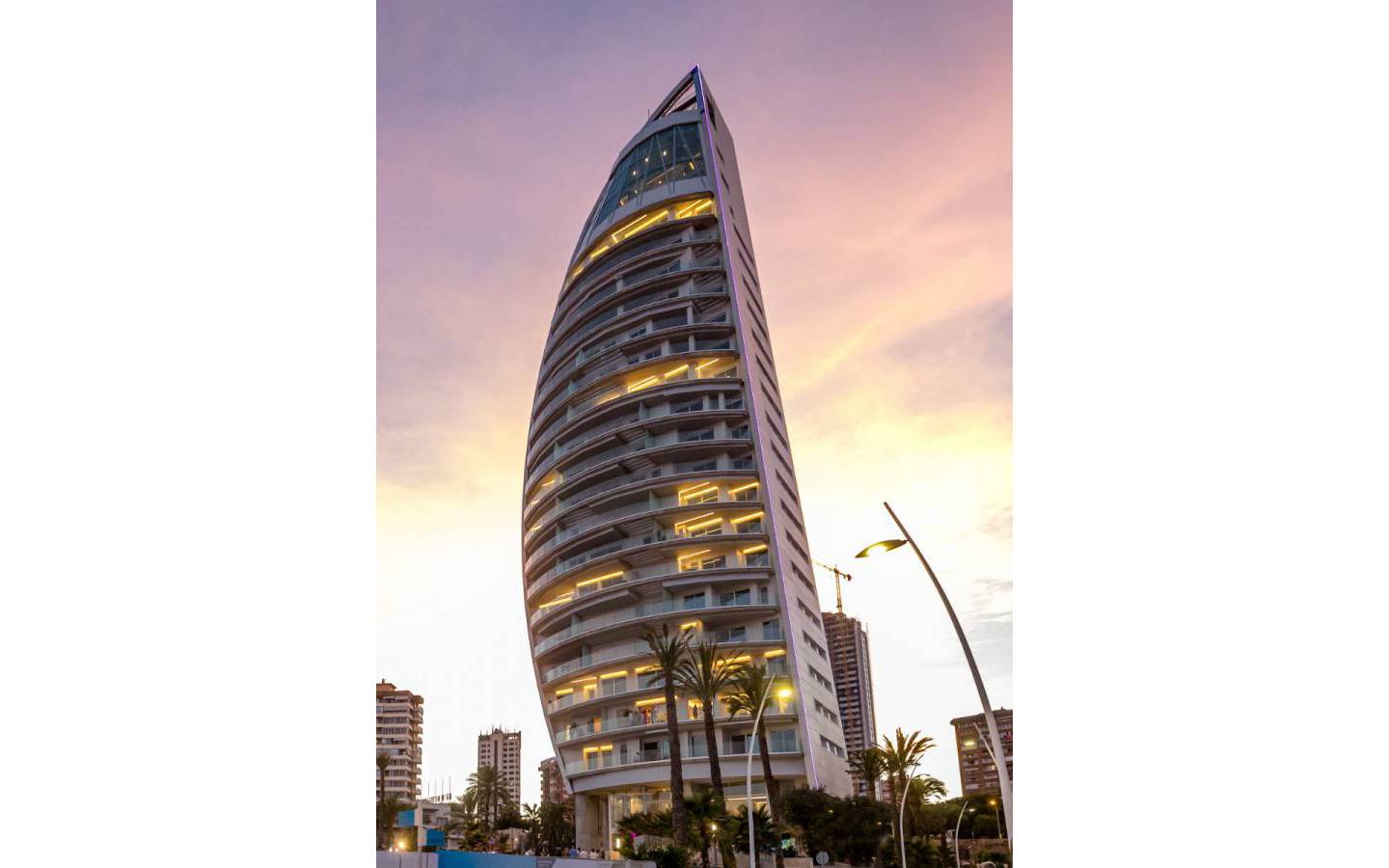 Apartamento en venta en Benidorm 12