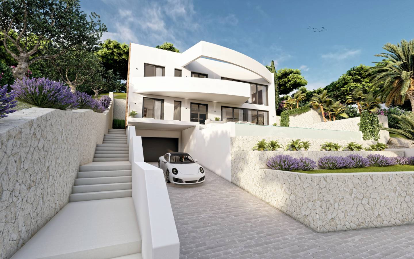 Villa for sale in Altea 12