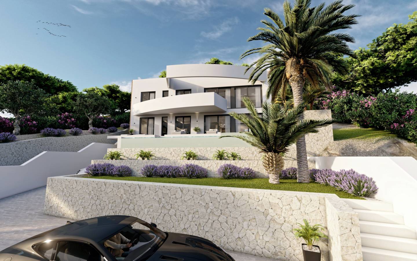 Villa for sale in Altea 13