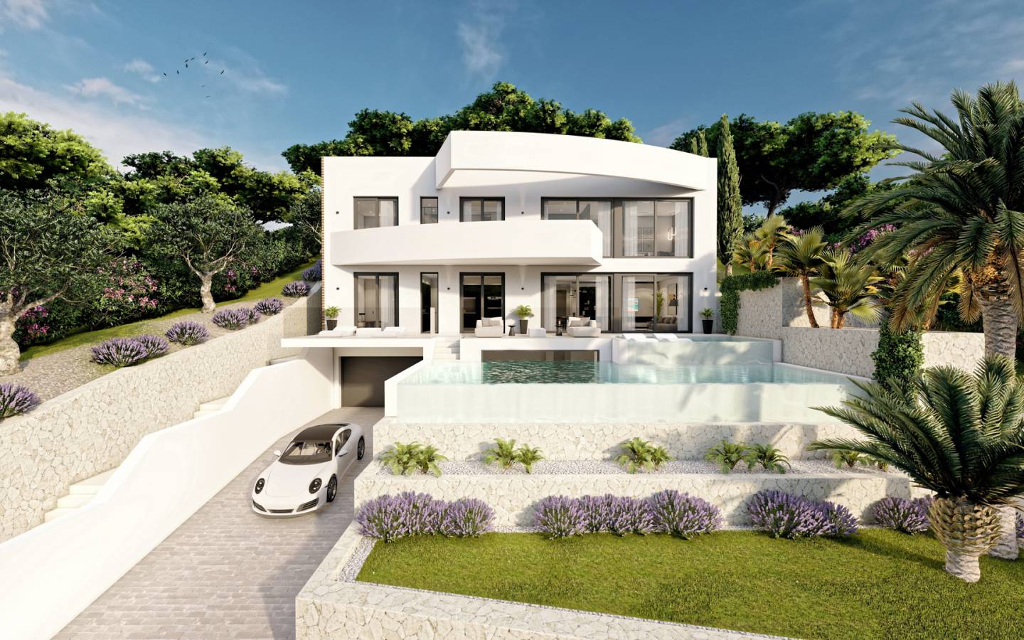 Villa for sale in Altea 14