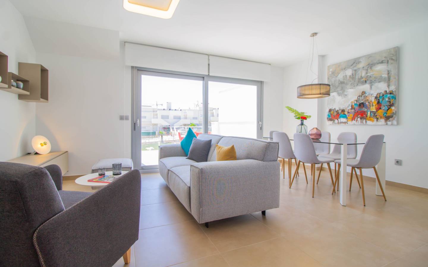 Apartamento en venta en Alicante 1