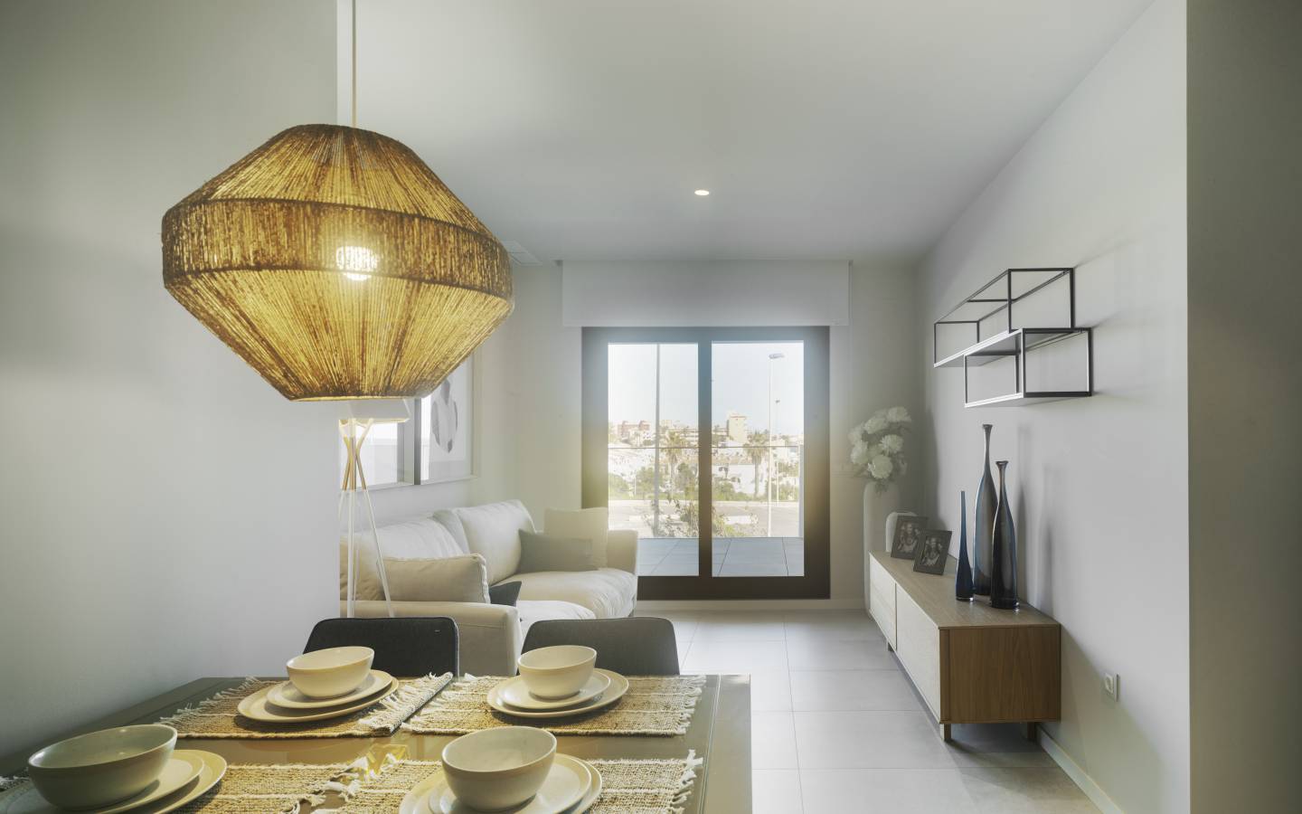 Apartamento en venta en Alicante 2