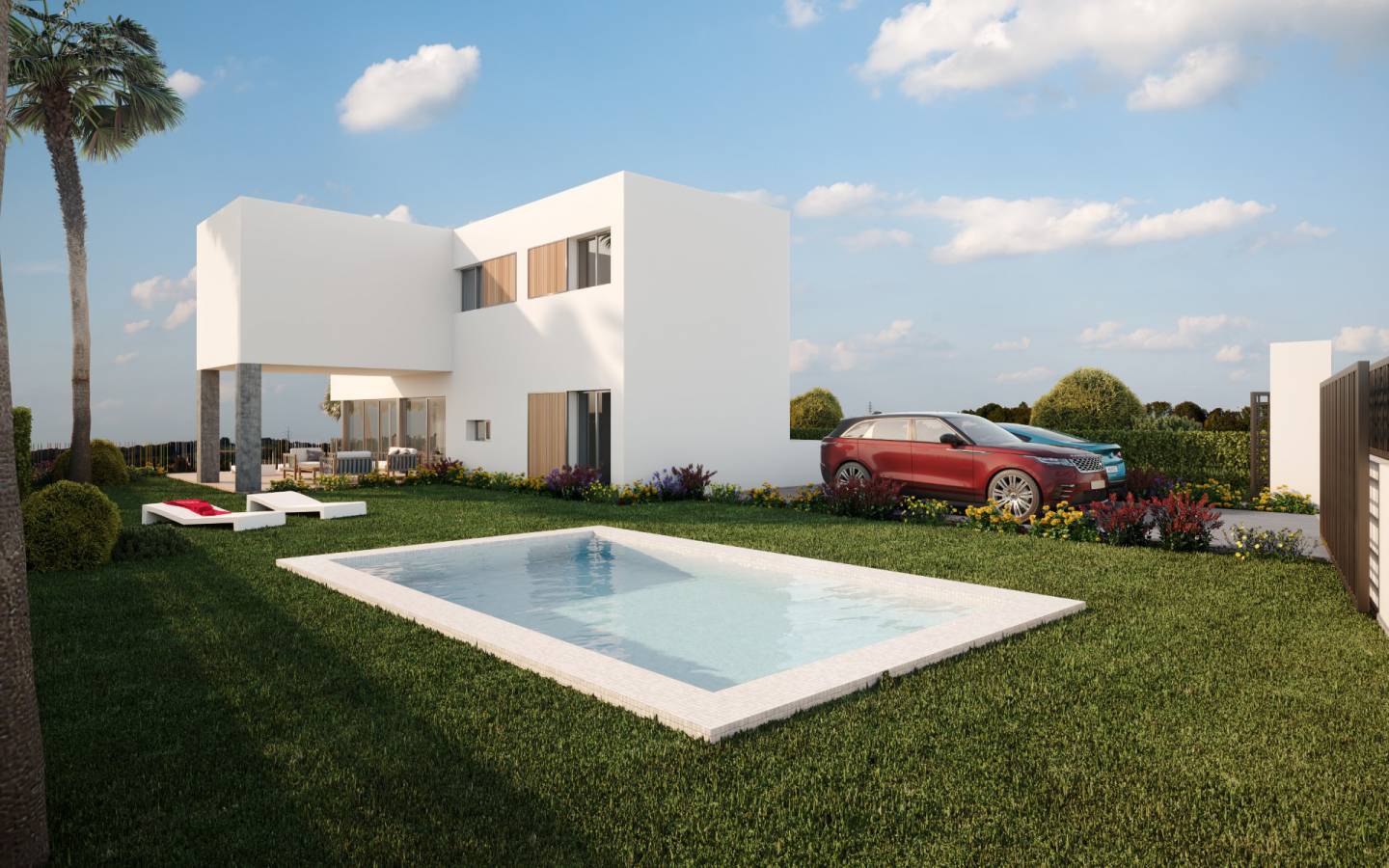 Villa for sale in Alicante 1