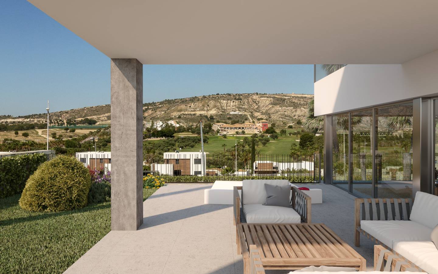 Villa for sale in Alicante 15