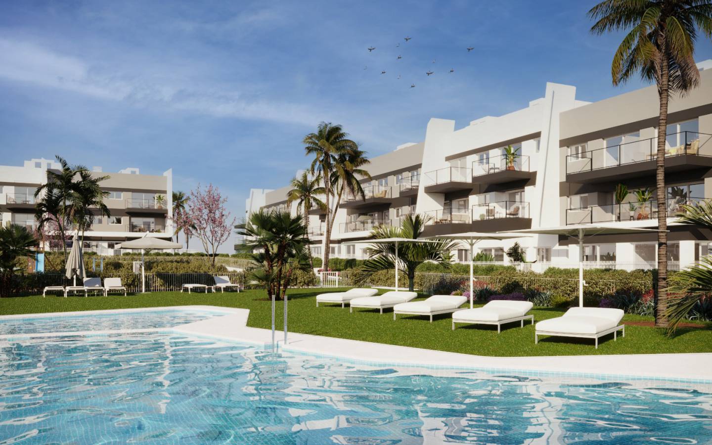 Apartamento en venta en Santa Pola 1