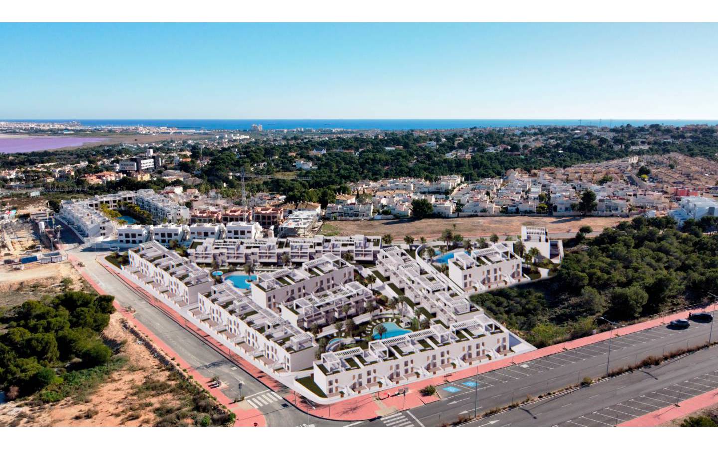 Квартира для продажи в Torrevieja and surroundings 17