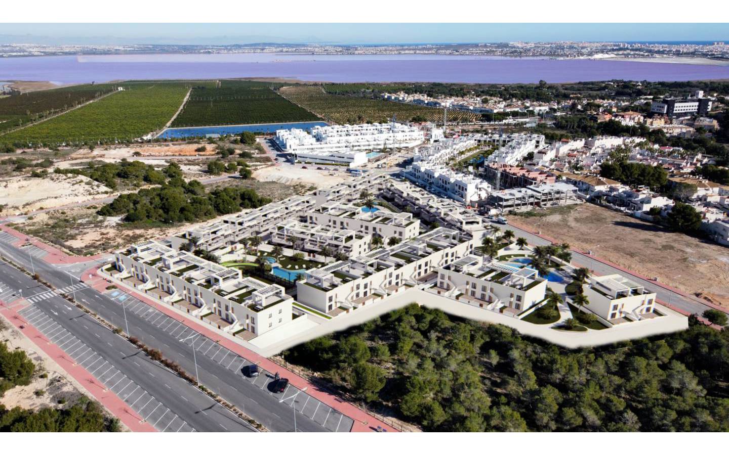 Квартира для продажи в Torrevieja and surroundings 18