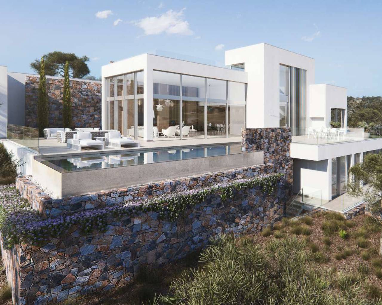 Villa for sale in Alicante 1