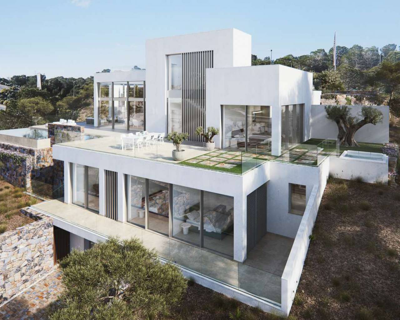 Villa te koop in Alicante 2