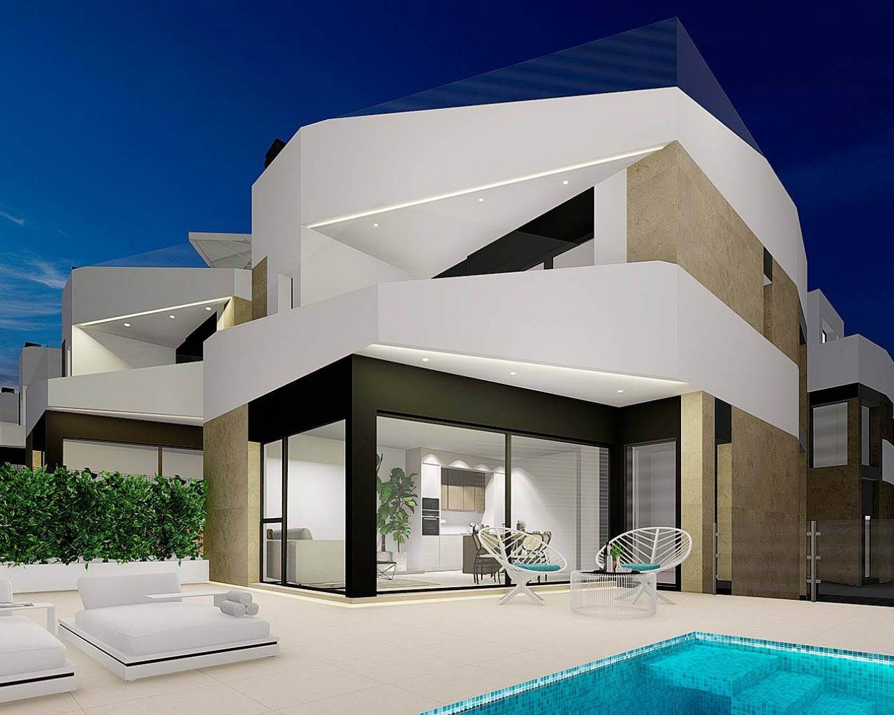 Villa for sale in Alicante 17