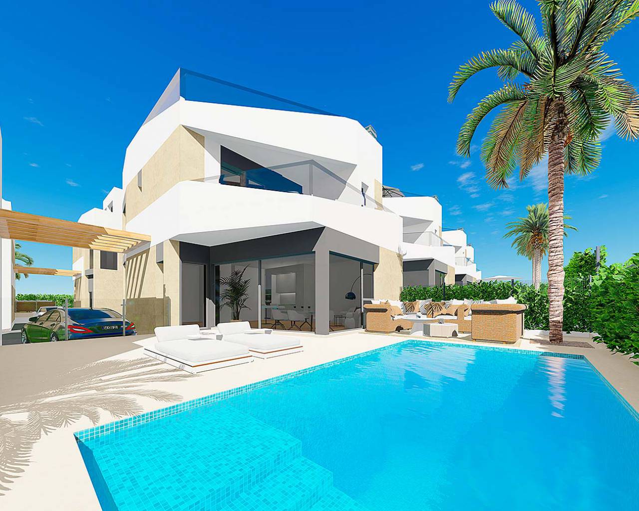 Villa till salu i Alicante 21