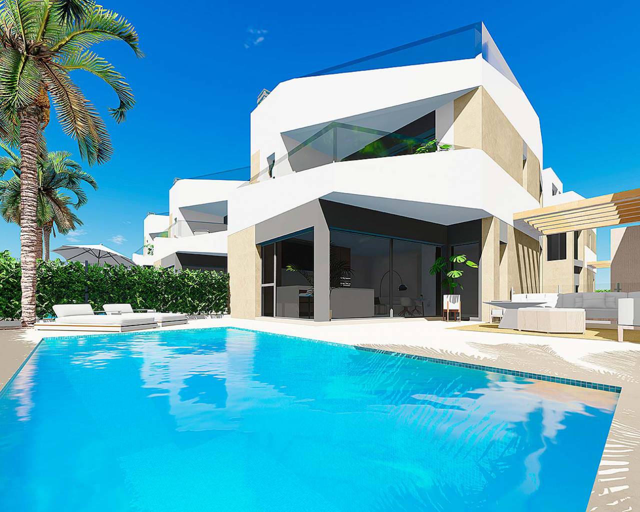 Villa till salu i Alicante 22