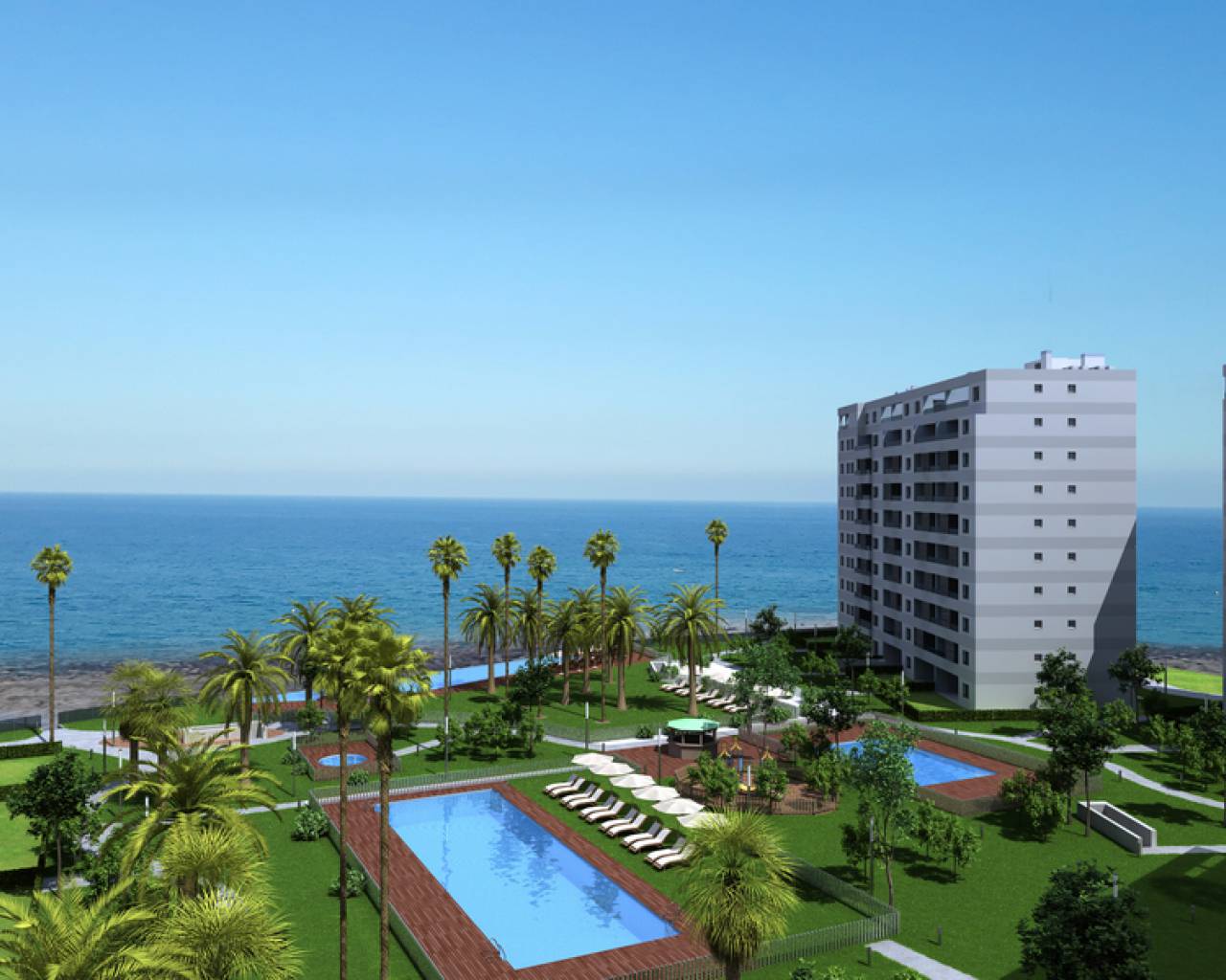 Apartamento en venta en Torrevieja and surroundings 13