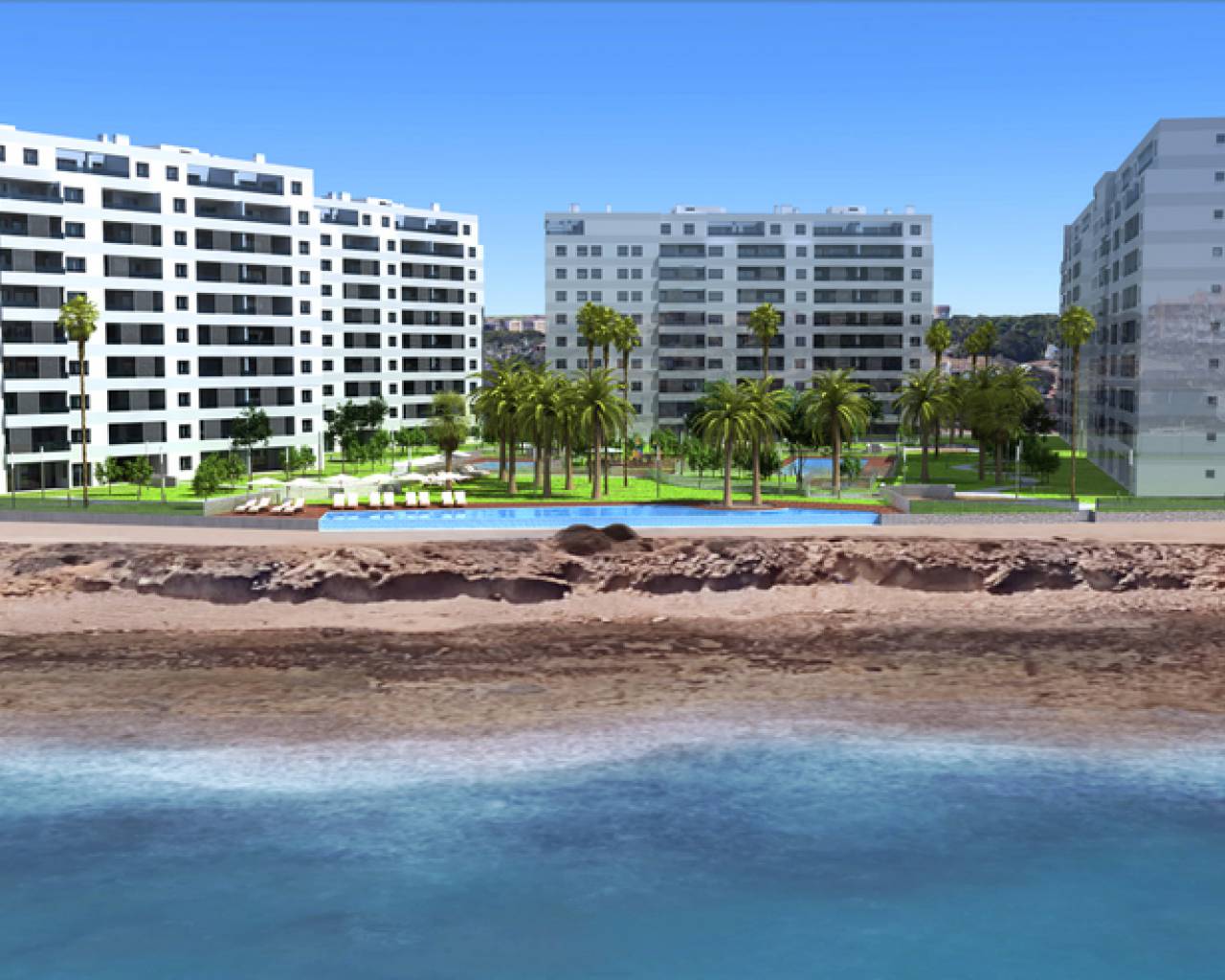 Apartamento en venta en Torrevieja and surroundings 14