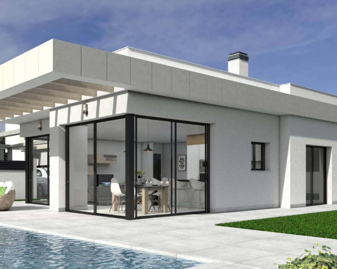 Villa for sale in Alicante 2