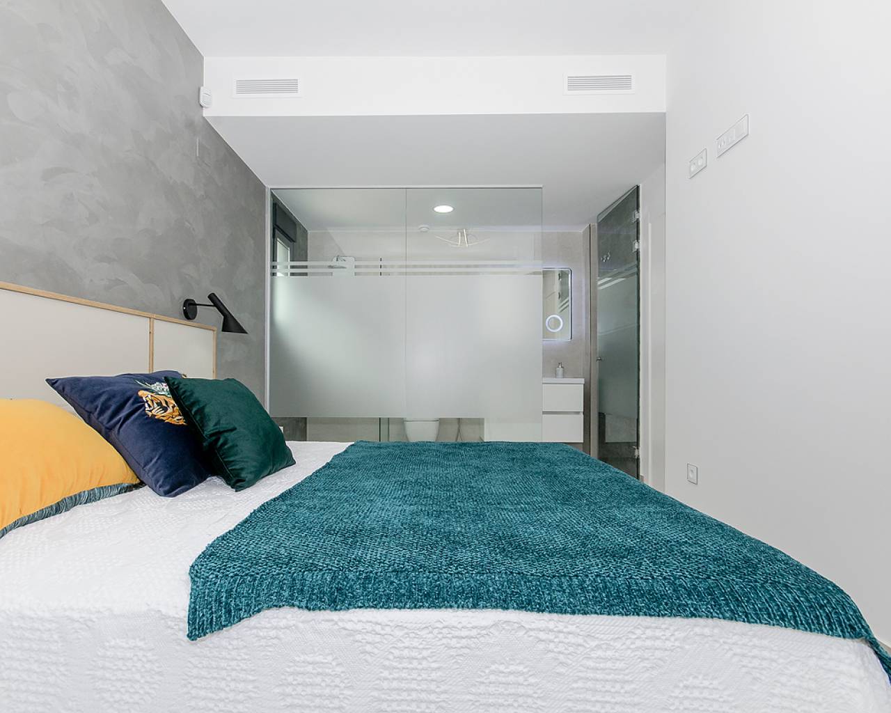 Apartamento en venta en Alicante 11