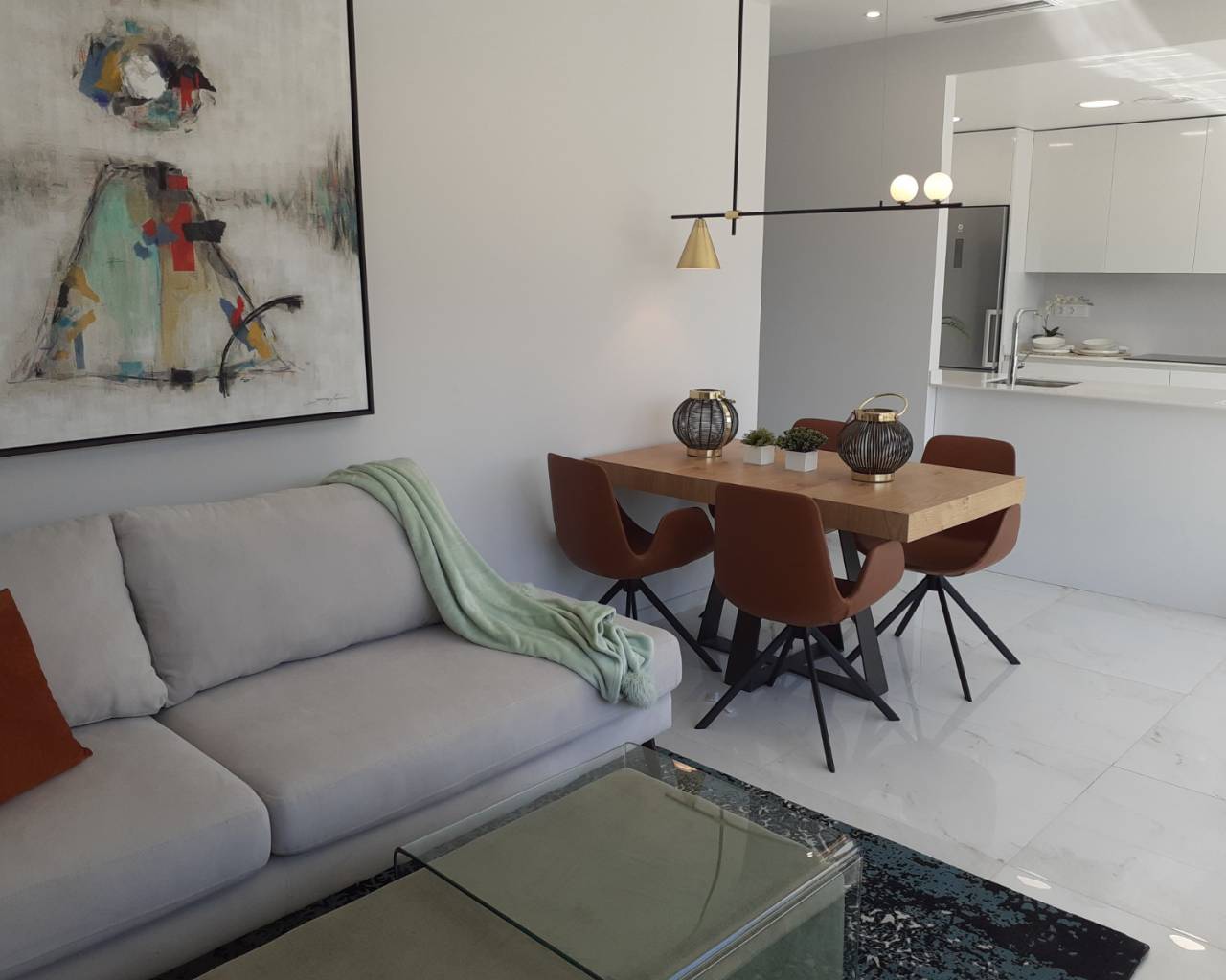 Apartamento en venta en Benidorm 22