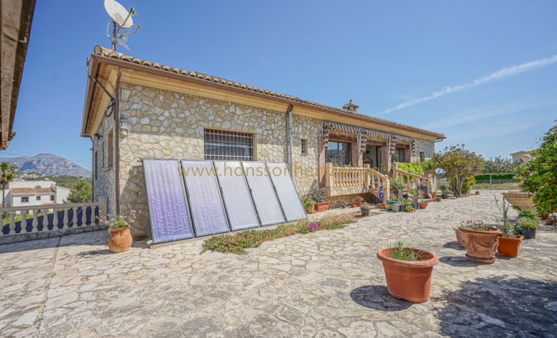 Загородный дом для продажи в Alicante 4