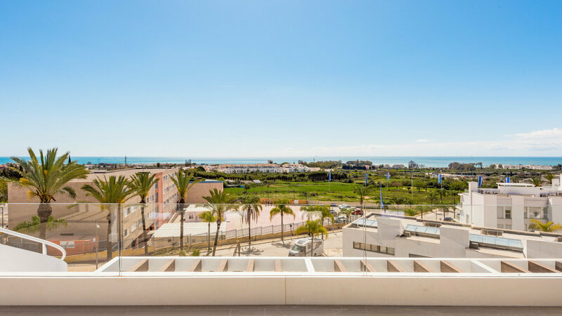 Penthouse te koop in Estepona 21