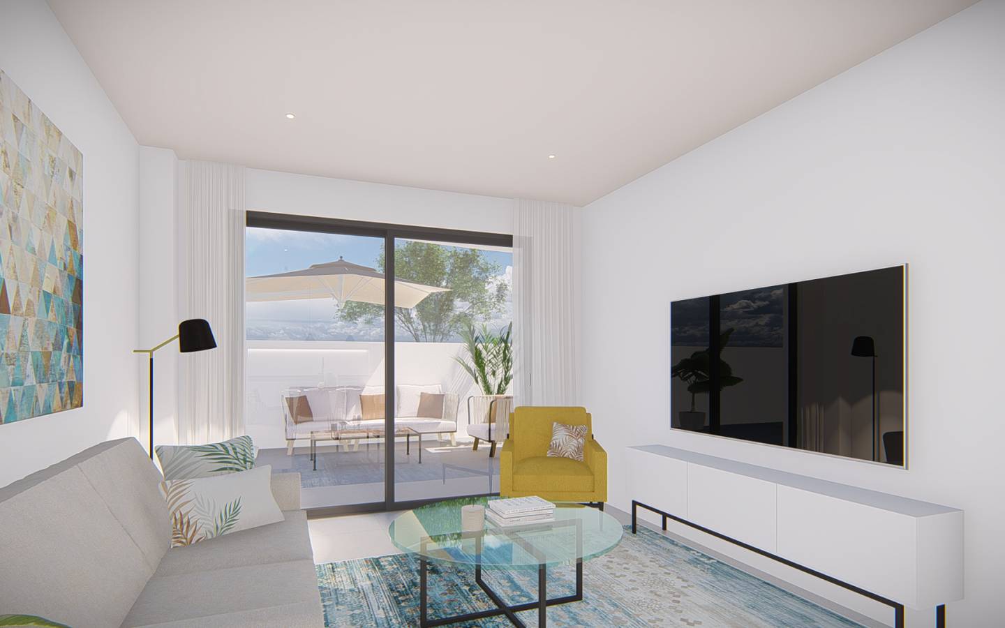 Apartamento en venta en Villajoyosa 6