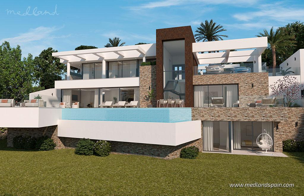 Villa for sale in Manilva 5