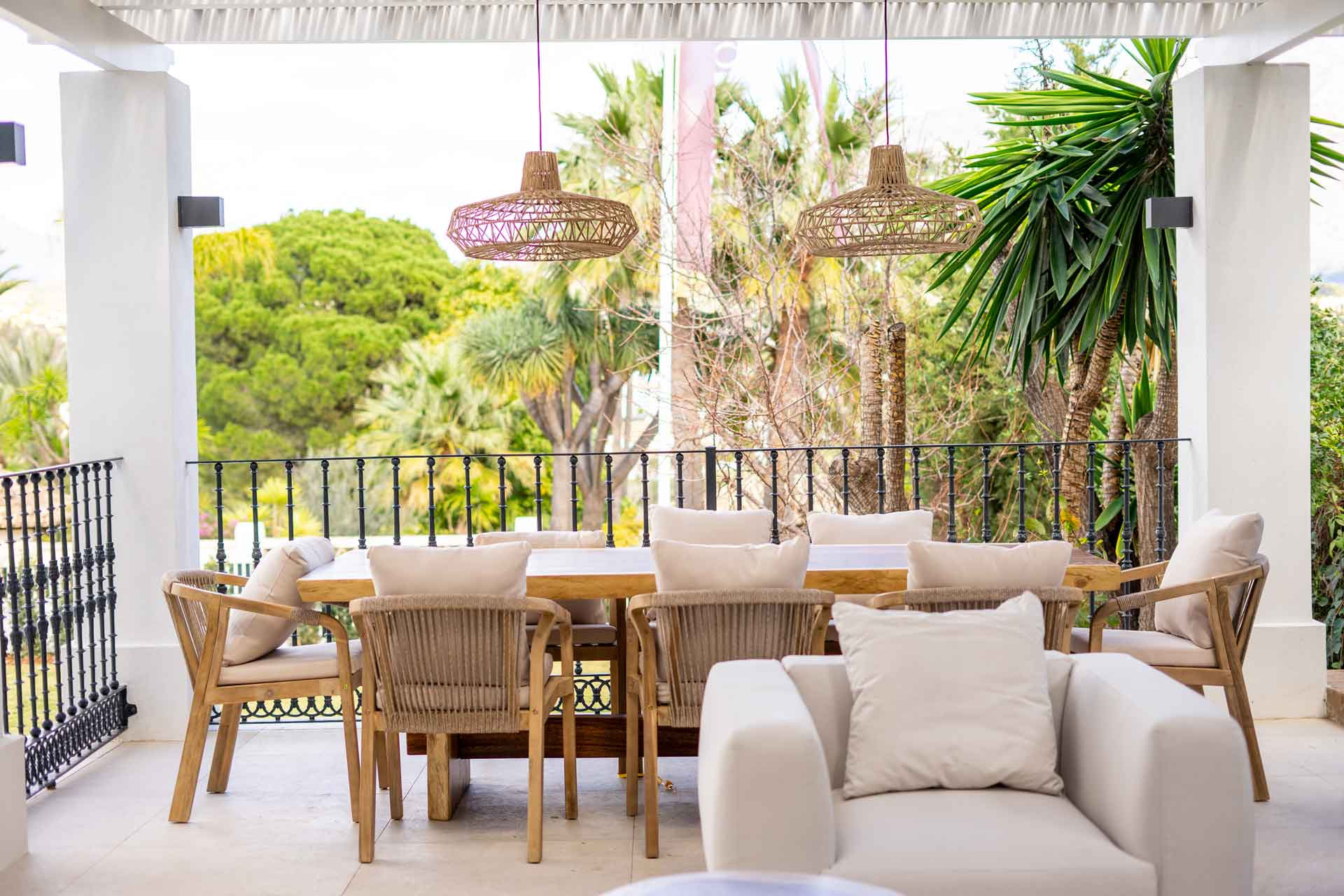 Villa te koop in Marbella - Nueva Andalucía 10