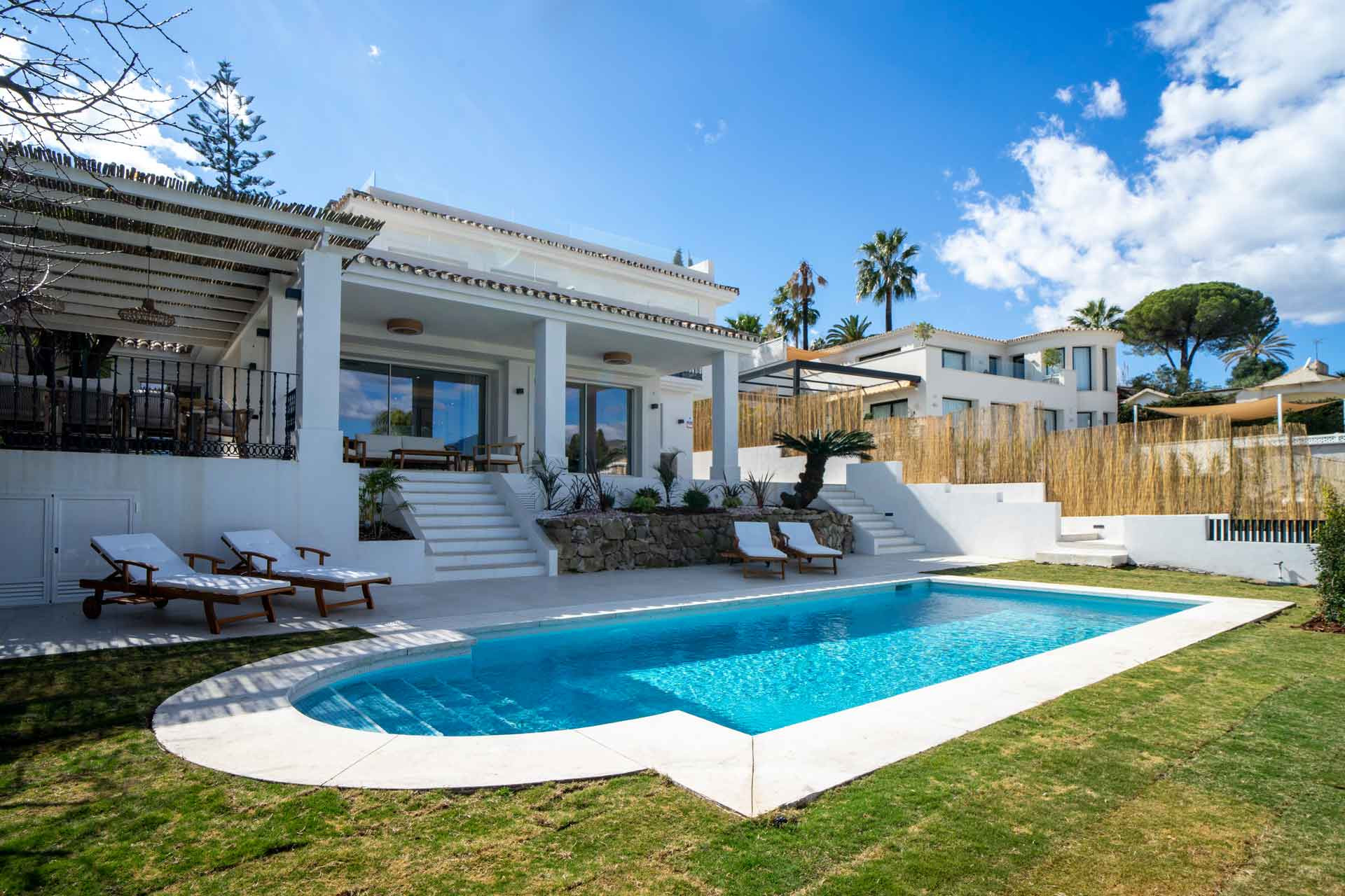 Villa te koop in Marbella - Nueva Andalucía 30