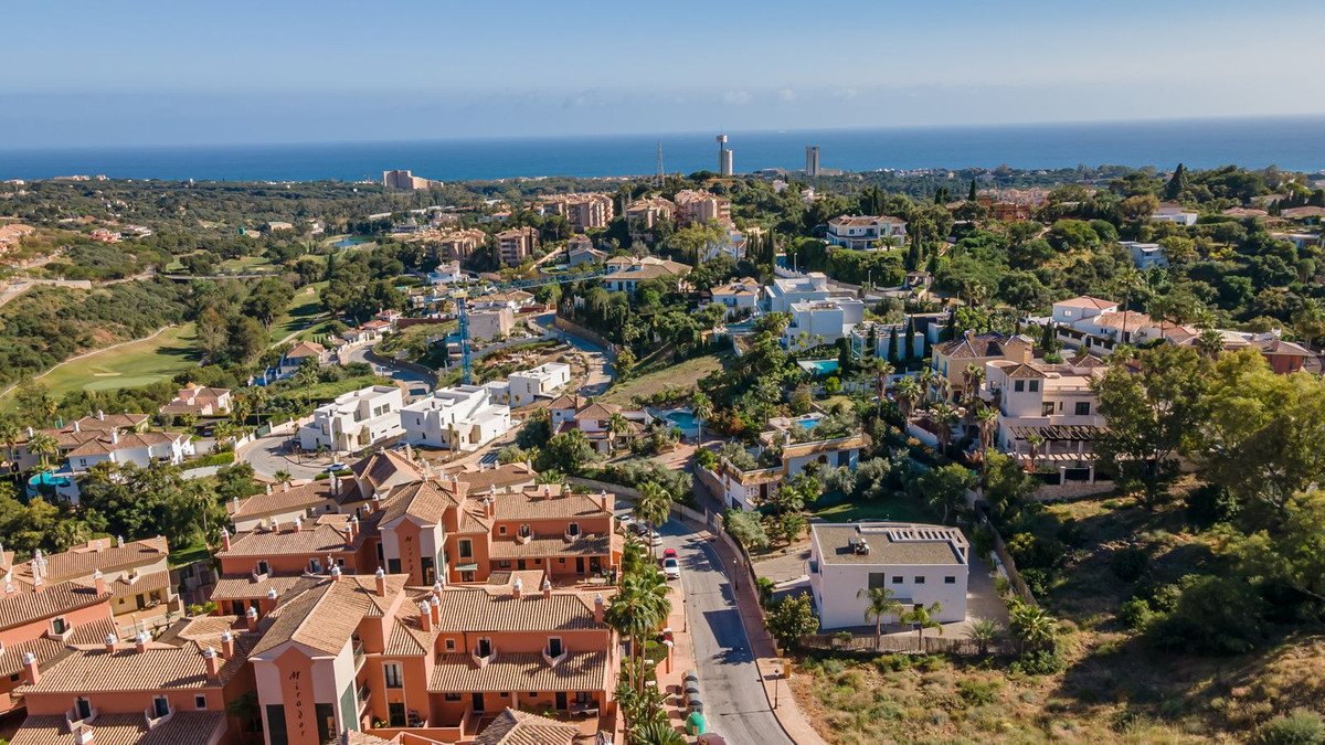 Penthouse for sale in Marbella - East 23