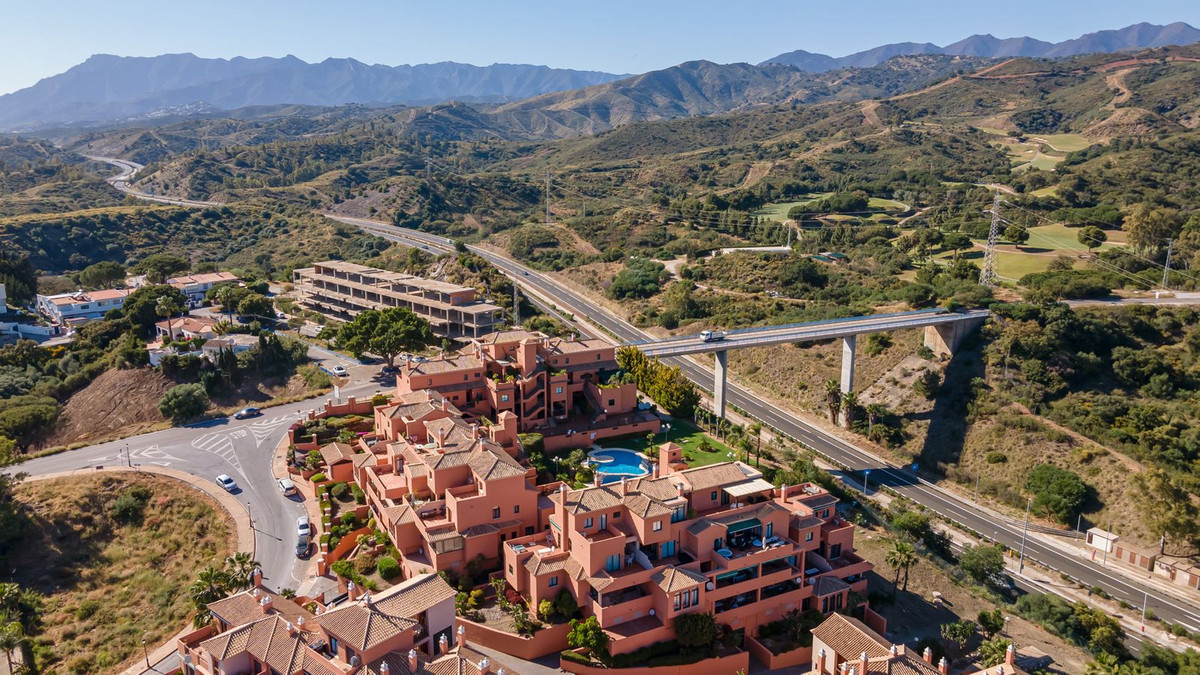 Penthouse for sale in Marbella - East 25