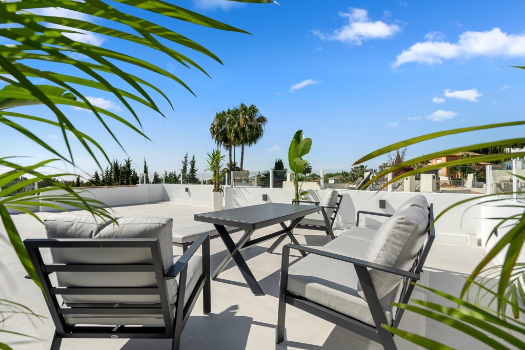 Penthouse for sale in Marbella - Nueva Andalucía 10