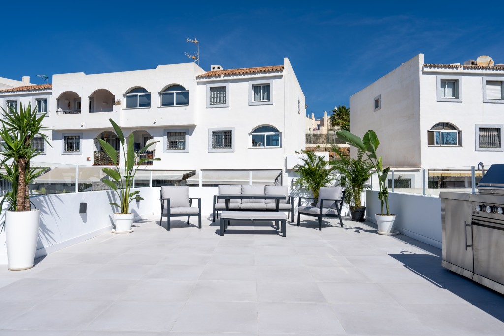 Dachwohnung zum Verkauf in Marbella - Nueva Andalucía 11