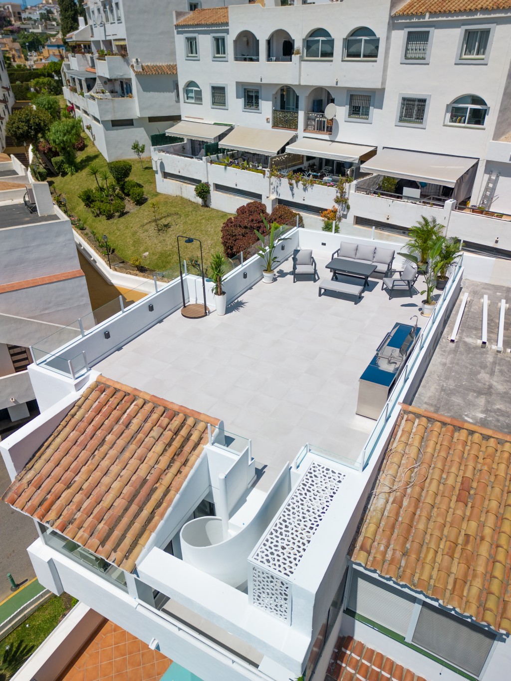 Dachwohnung zum Verkauf in Marbella - Nueva Andalucía 12