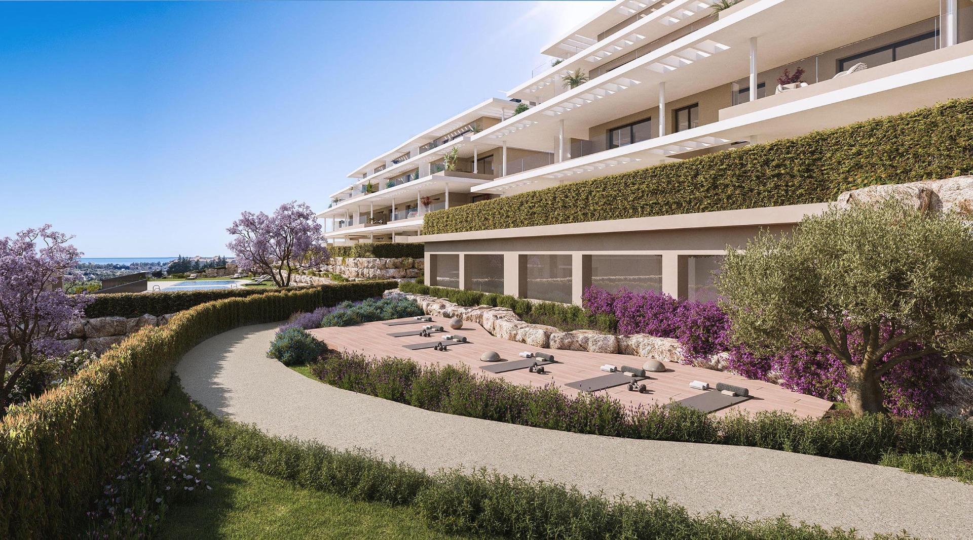 Penthouse na sprzedaż w Estepona 13