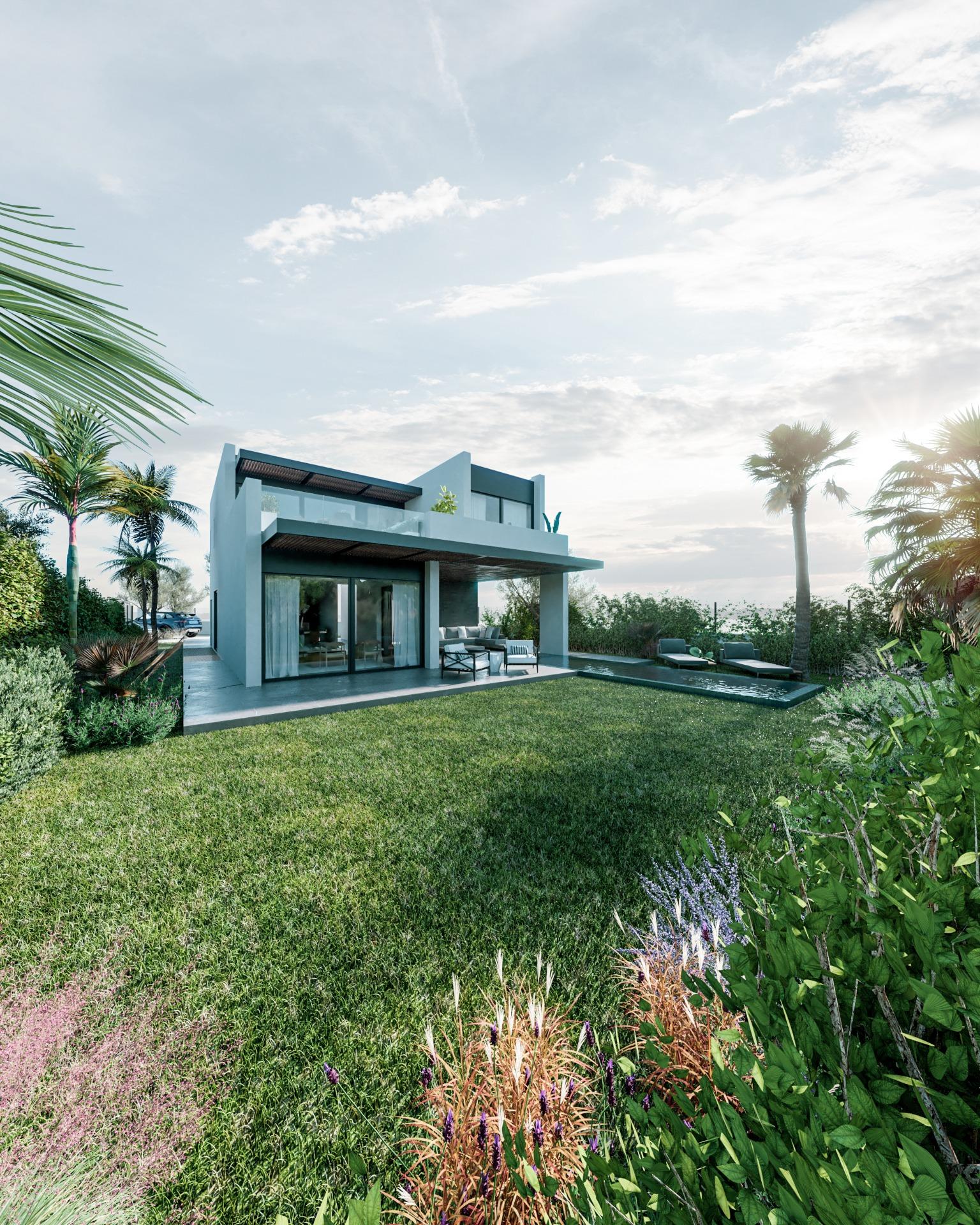 Villa te koop in Estepona 10