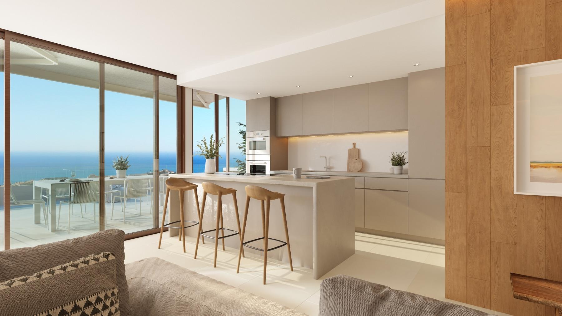 Penthouse na sprzedaż w Fuengirola 6