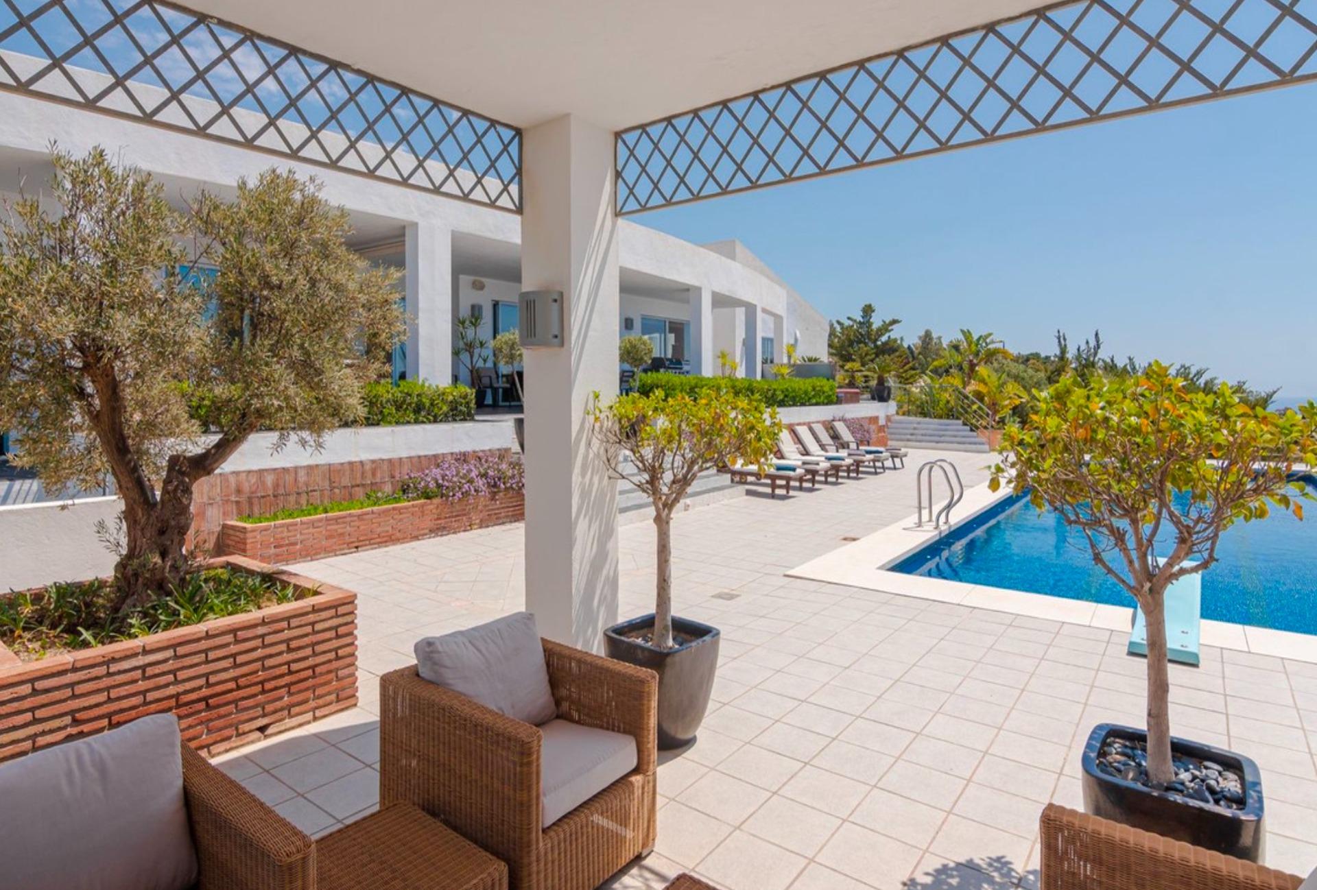 Villa for sale in Mijas 19