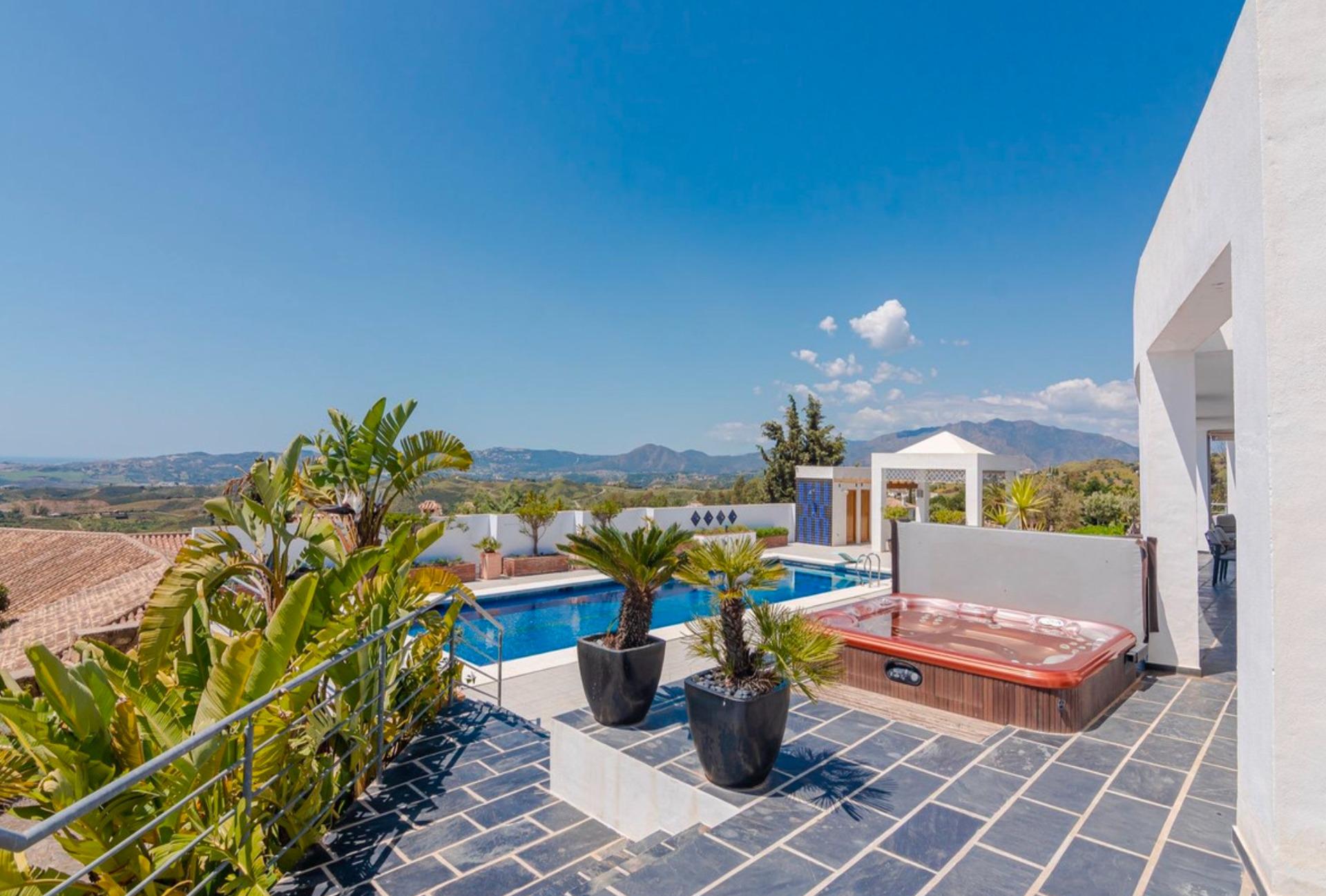 Villa for sale in Mijas 20