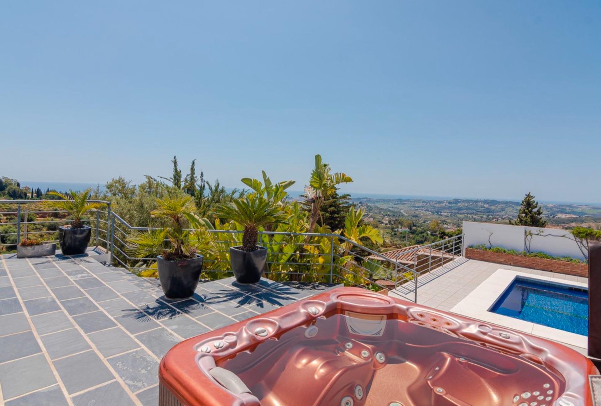 Villa for sale in Mijas 22